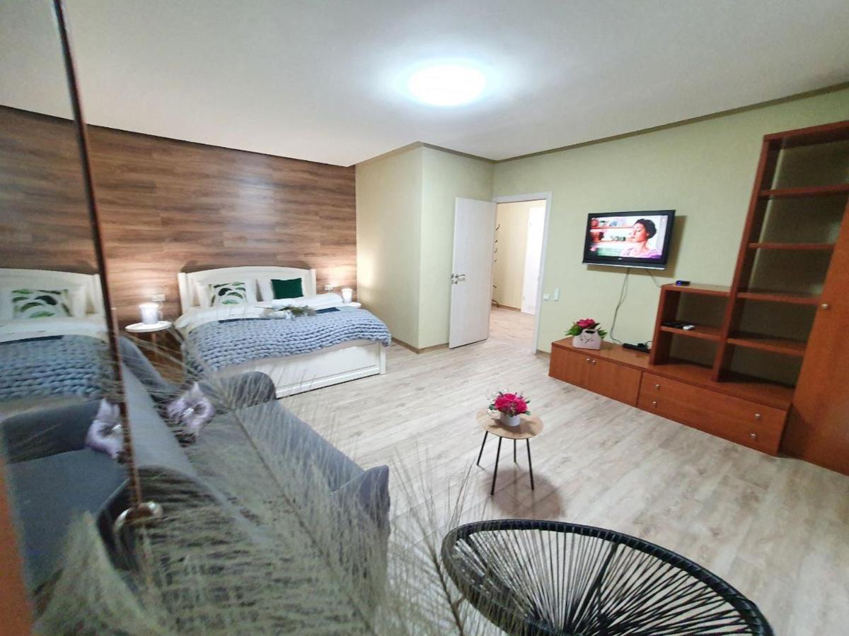 Inn Home Apartments-Olimpiysky Stadium Area Kijów Zewnętrze zdjęcie