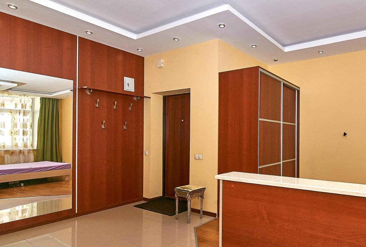 Inn Home Apartments-Olimpiysky Stadium Area Kijów Zewnętrze zdjęcie