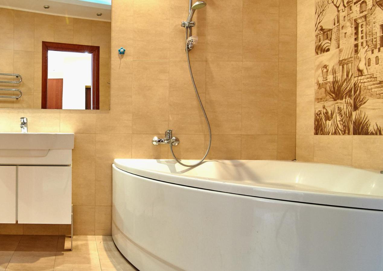 Inn Home Apartments-Olimpiysky Stadium Area Kijów Zewnętrze zdjęcie