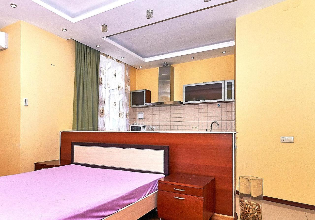 Inn Home Apartments-Olimpiysky Stadium Area Kijów Zewnętrze zdjęcie