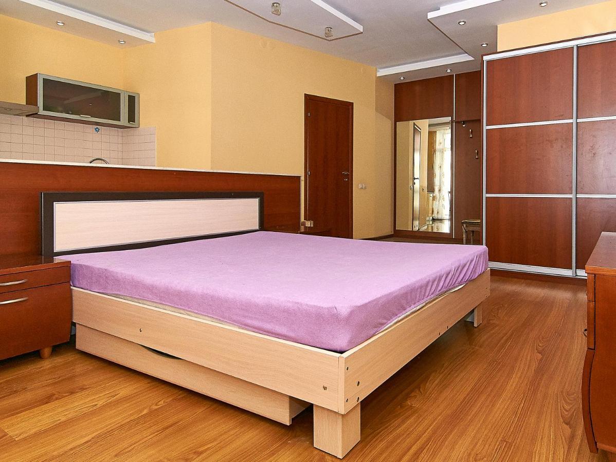 Inn Home Apartments-Olimpiysky Stadium Area Kijów Zewnętrze zdjęcie