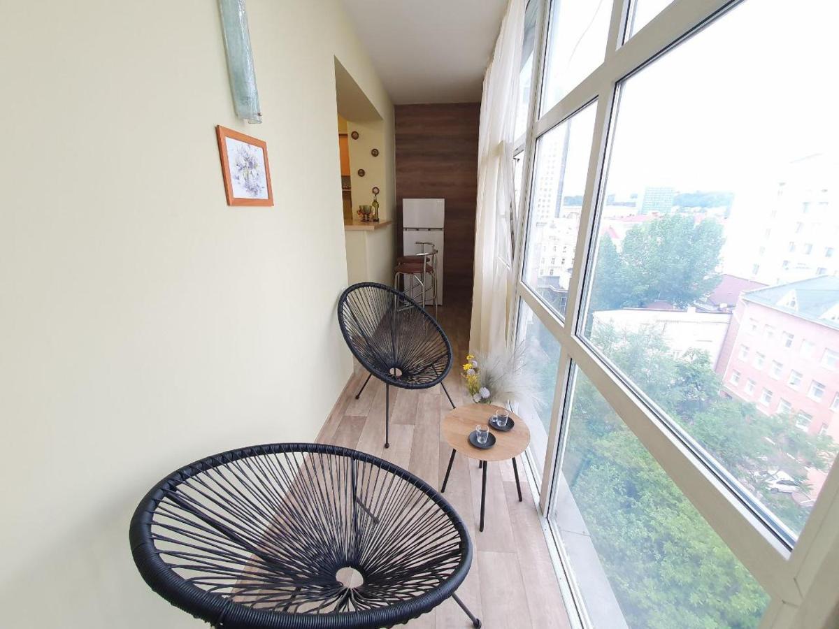 Inn Home Apartments-Olimpiysky Stadium Area Kijów Zewnętrze zdjęcie