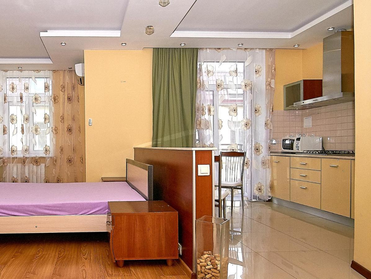 Inn Home Apartments-Olimpiysky Stadium Area Kijów Zewnętrze zdjęcie