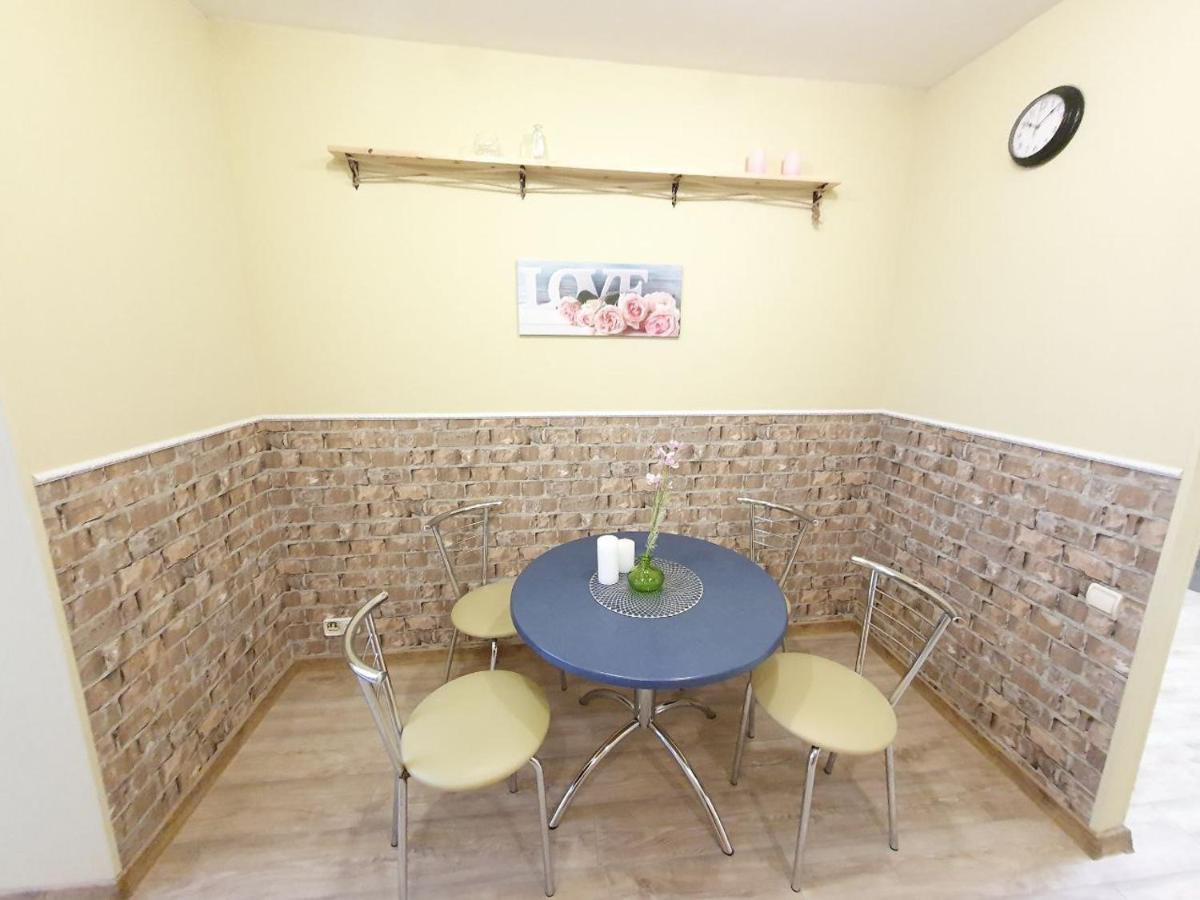 Inn Home Apartments-Olimpiysky Stadium Area Kijów Zewnętrze zdjęcie