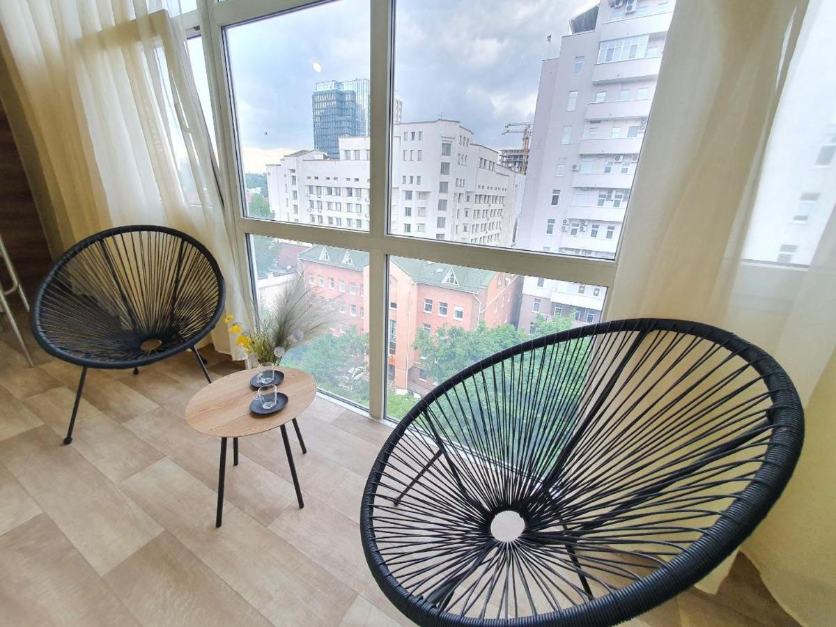 Inn Home Apartments-Olimpiysky Stadium Area Kijów Zewnętrze zdjęcie