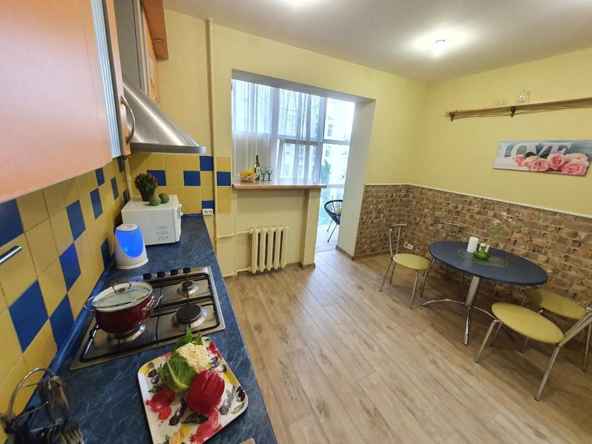 Inn Home Apartments-Olimpiysky Stadium Area Kijów Zewnętrze zdjęcie