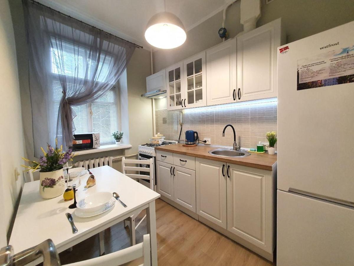 Inn Home Apartments-Olimpiysky Stadium Area Kijów Zewnętrze zdjęcie