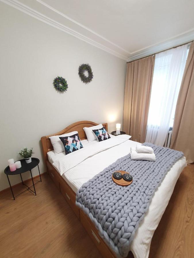 Inn Home Apartments-Olimpiysky Stadium Area Kijów Zewnętrze zdjęcie