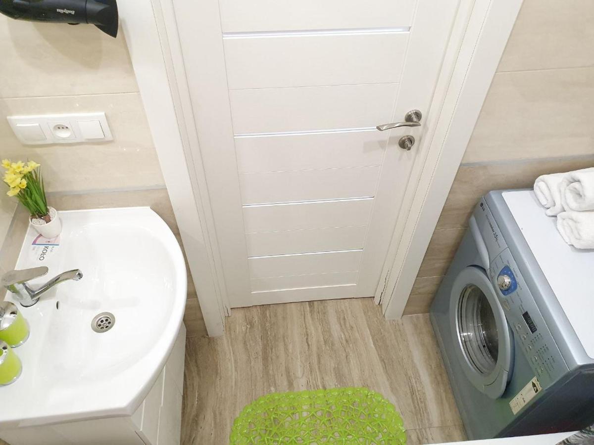 Inn Home Apartments-Olimpiysky Stadium Area Kijów Zewnętrze zdjęcie