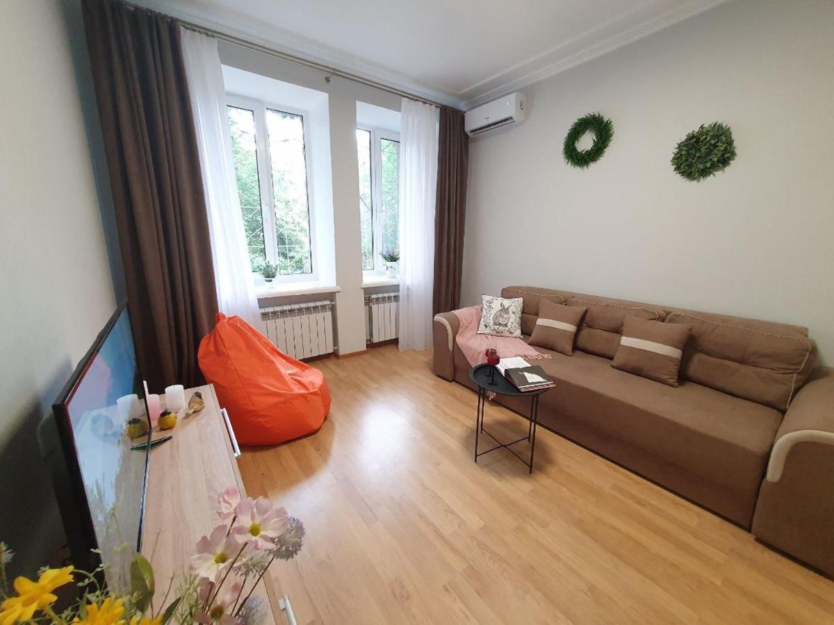 Inn Home Apartments-Olimpiysky Stadium Area Kijów Zewnętrze zdjęcie