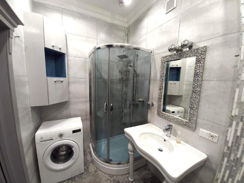 Inn Home Apartments-Olimpiysky Stadium Area Kijów Zewnętrze zdjęcie