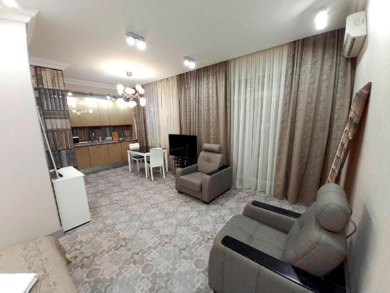 Inn Home Apartments-Olimpiysky Stadium Area Kijów Zewnętrze zdjęcie